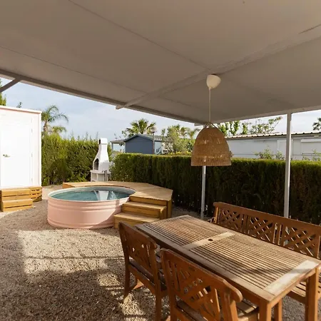 Camping Miramar Miami Platja (Miami Playa)