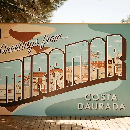 Camping Miramar * Miami Playa