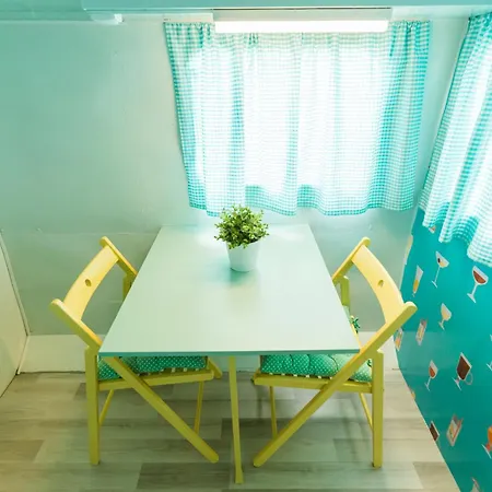 Camping Miramar Κάμπινγκ Miami Playa