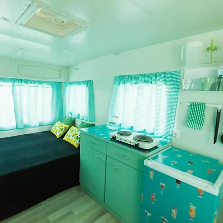 Campsite Camping Miramar *