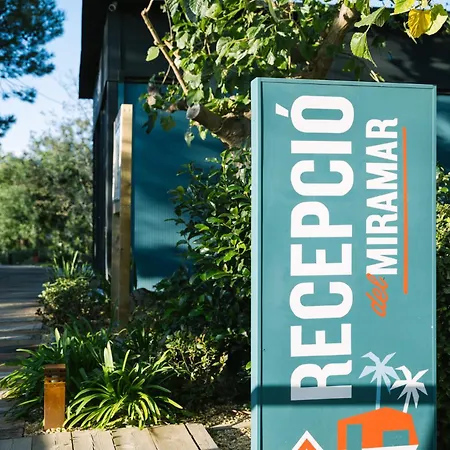Campsite Camping Miramar *