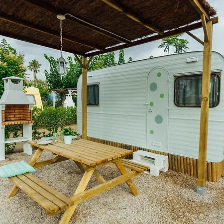 Κάμπινγκ Camping Miramar