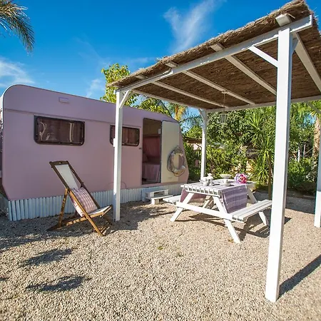 Camping Miramar Camping Miami Platja (Miami Playa)