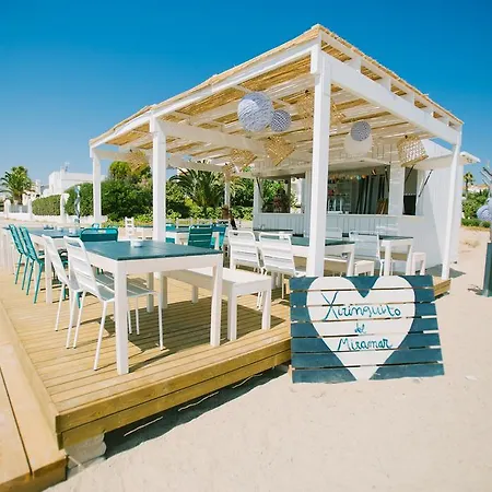 Camping Miramar Κάμπινγκ Miami Playa