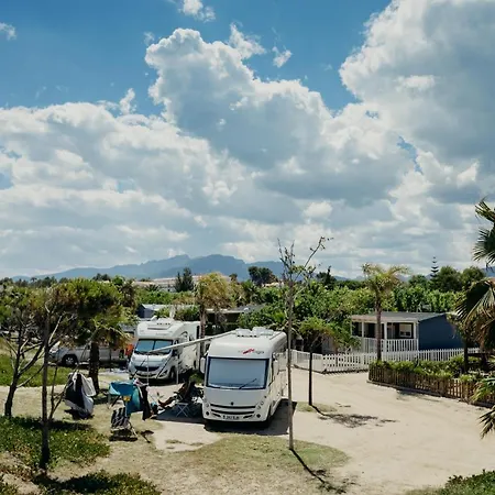 Campsite Camping Miramar Miami Playa