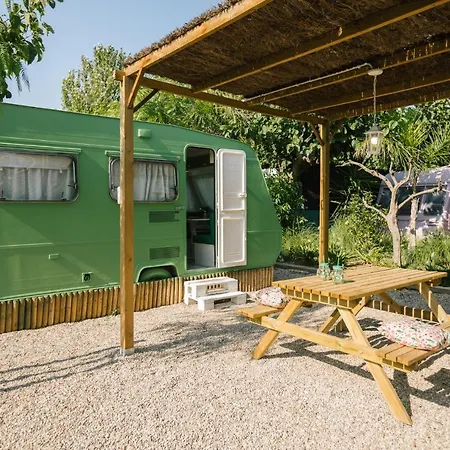 Campsite Camping Miramar