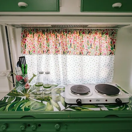 Campsite Camping Miramar